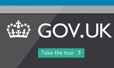 GOV.UK logo